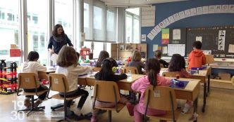 De plus en plus d'enfants roms ukrainiens doivent être scolarisés en Suisse
