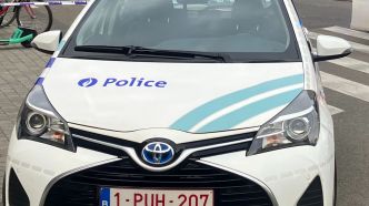 Belgique : un camionneur roumain tué par une plaque d'égout jetée d'un pont