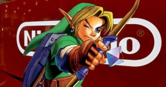 The Legend of Zelda : Nintendo vous offre ce magnifique cadeau