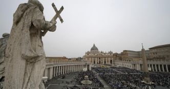 Le Vatican publie une marche à suivre pour se faire pardonner ses péchés en 2025