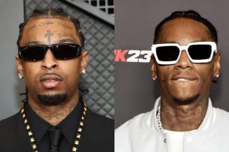 21 Savage rétorque à Soulja Boy après les attaques sur Metro Boomin