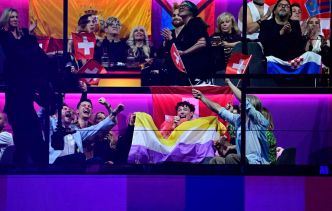 Eurovision 2024 : Bruxelles proteste contre l'interdiction du drapeau de l'UE