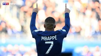 Trophées UNFP : Kylian Mbappé sacré avant son départ du PSG, le Brestois Eric Roy élu meilleur entraîneur | TF1 INFO