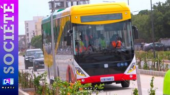 Sécurisation du corridor du BRT: Les assurances du gouverneur Al Hassane Sall