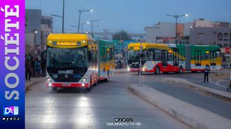 Mise en circulation du BRT: Des tarifs sociaux annoncés...