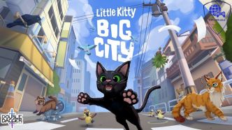 ExploraJeux #189 – Little Kitty, Big City (#1-XSX)