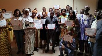 Développement au Burkina Faso : Dr Dibi Alfred Millogo prône le nivellement par le haut