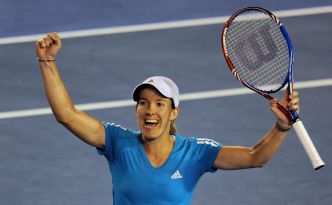 L'éphéméride du 14 mai : en 2008, la championne de tennis Justine Henin, annonce la fin de sa carrière
