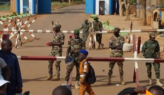 Le Niger conditionne la réouverture de sa frontière avec le Bénin par le retrait des soldats français