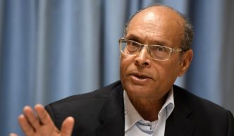 Mandat d’amener imminent contre l’ancien président Moncef Marzouki