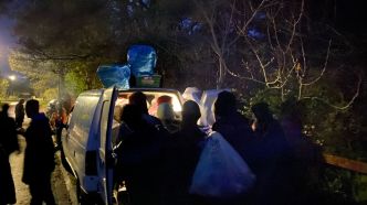 TEMOIGNAGES. "Des policiers se sont approchés avec un couteau et ont crevé le zodiac" : des migrants dénoncent les techniques parfois violentes des forces de l'ordre dans la Manche
