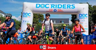 Le Doc'Riders revient les 14 et 15 septembre prochains pour un 6e défi solidaire et sportif en Pays de Famenne et Condroz