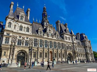 Paris: le bal de l'Amour revient sur le parvis de l'Hôtel de Ville, le programme