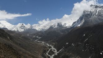 Un alpiniste français est mort en escaladant le sommet du mont Makalu, au Népal