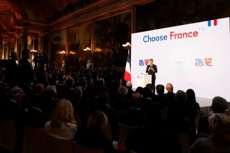 "Choose France..." Emmanuel Macron se félicite d'un afflux d'argent étranger mais ne propose rien pour réveiller l'épargne française