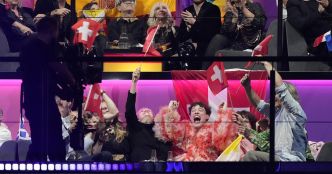 La Commission européenne en colère contre l'interdiction du drapeau européen à l'Eurovision