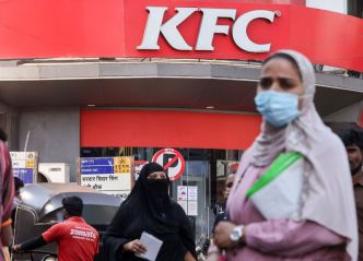 Le bénéfice ajusté de Devyani, opérateur de KFC en Inde, chute au quatrième trimestre en raison d'une demande faible et de coûts élevés