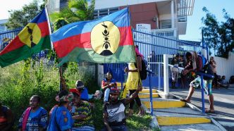 Nouvelle-Calédonie : le vote sur la réforme constitutionnelle maintenu ce mardi à l'Assemblée malgré les violences