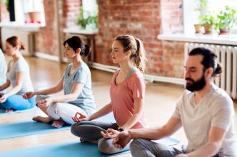 Le Yoga aiderait les patients atteints d'insuffisance cardiaque