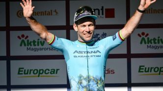 Cyclisme. Route - Mark Cavendish dans le staff d'Astana Qazaqstan en 2025 ?