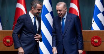 Entre la Grèce et la Turquie, un "agenda positif” pour masquer les désaccords