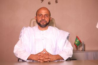 Le Professeur Outama Soumaré dépose sa candidature pour les élections présidentielles en Mauritanie
