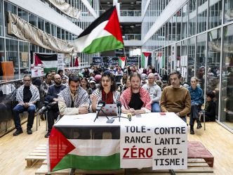 Unil: rectorat et gouvernement veulent l’arrêt de l’occupation