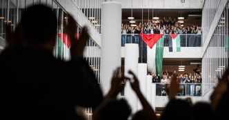 Le rectorat et le gouvernement sont d'accord pour mettre fin à l'occupation étudiante à l'UNIL