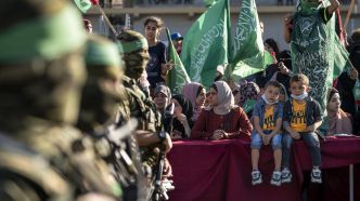 Réseaux sociaux, vie amoureuse: comment le Hamas espionne les Gazaouis sans relâche