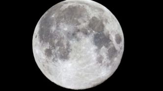 La NASA veut construire un système de transport de type Maglev à la surface de la Lune