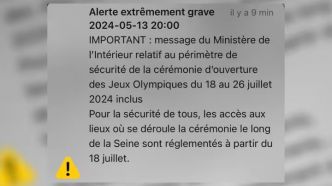 Paris 2024 : quand le ministère enclenche France Alerte pour faire la promotion du Pass Jeux