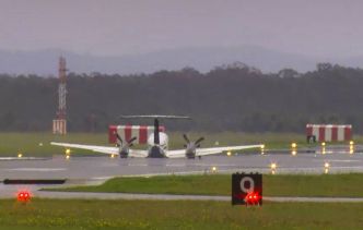 Cet avion suivi par des internautes du monde entier s'est posé sans train d'atterrissage