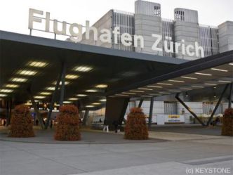 Flughafen Zürich enregistre une hausse de ses passagers en avril