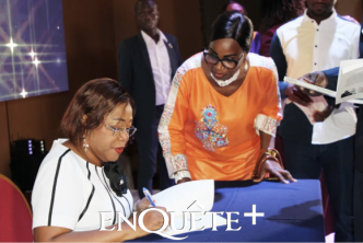 COMPENDIUM FEMININ DE COTE D'IVOIRE : Euphrasie Kouassi Yao sur les traces des étoiles