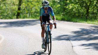 Cyclisme : Paret-Peintre remporte la 10e étape du Tour d'Italie