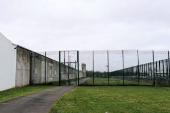 Attaque d'un fourgon pénitentiaire dans l'Eure : les surveillants de prison se mobilisent dans les Hauts-de-France