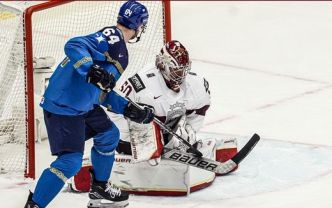 : Kazakhstan (KAZ) vs Lettonie (LAT) | La Lettonie toujours invaincue