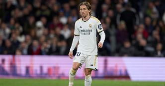Real Madrid : La décision est prise pour Luka Modric