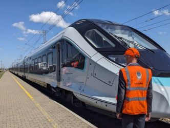 Ils vont révolutionner les lignes Paris-Nevers-Clermont et Paris-Limoges : les trains Oxygène à l'essai