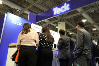 Teck Resources vise un bénéfice annuel avant intérêts, dépréciation et amortissement de 3 milliards de dollars, en se concentrant sur le développement de projets existants
