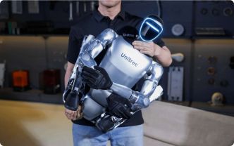 Ce robot humanoïde très prometteur ne coûtera que 16 000 dollars !