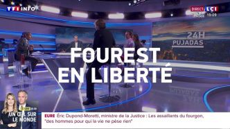 Fourest en liberté du mardi 14 mai 2024 | TF1 INFO