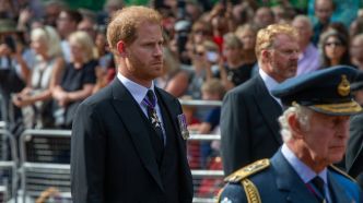 Le prince Harry en larmes après une triste nouvelle de son frère William