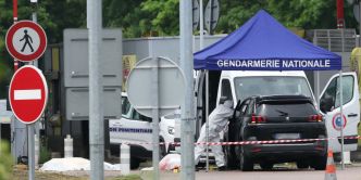Attaque d'un fourgon pénitentiaire dans l'Eure : «On a le sang glacé», témoigne le proche d'un des agents tués