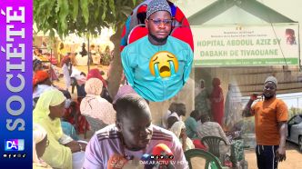 Décès de Abdou Aziz Kane Guèye à l'hôpital de Tivaouane: La famille de la victime accuse l'hôpital de négligence médicale