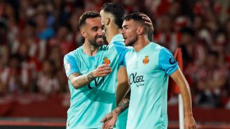 Liga : Majorque obtient le nul à Osasuna