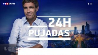 24H Pujadas du mardi 14 mai 2024 | TF1 INFO