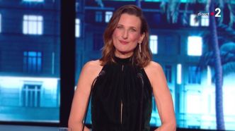 Cannes 2024 : Camille Cottin tacle la sélection officielle en pleine cérémonie d'ouverture