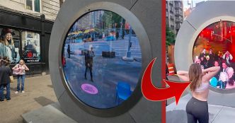 New York : cette oeuvre d'art menacée par des comportements inappropriés