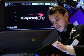 Les régulateurs bancaires américains annoncent une réunion publique le 19 juillet sur l'opération Capital One-Discover